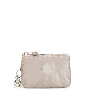 Kipling Creativity Small Pouch Táska Bézs | HU 2110ZU